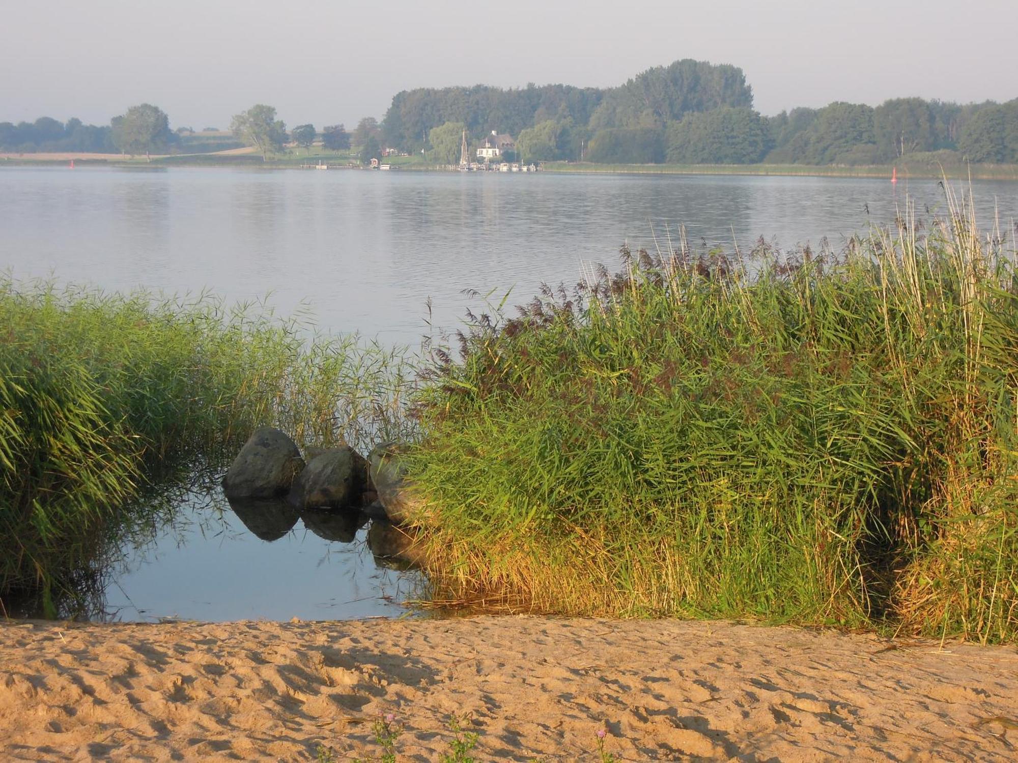 Schlei Resort Marina Huelsen Kosel Extérieur photo
