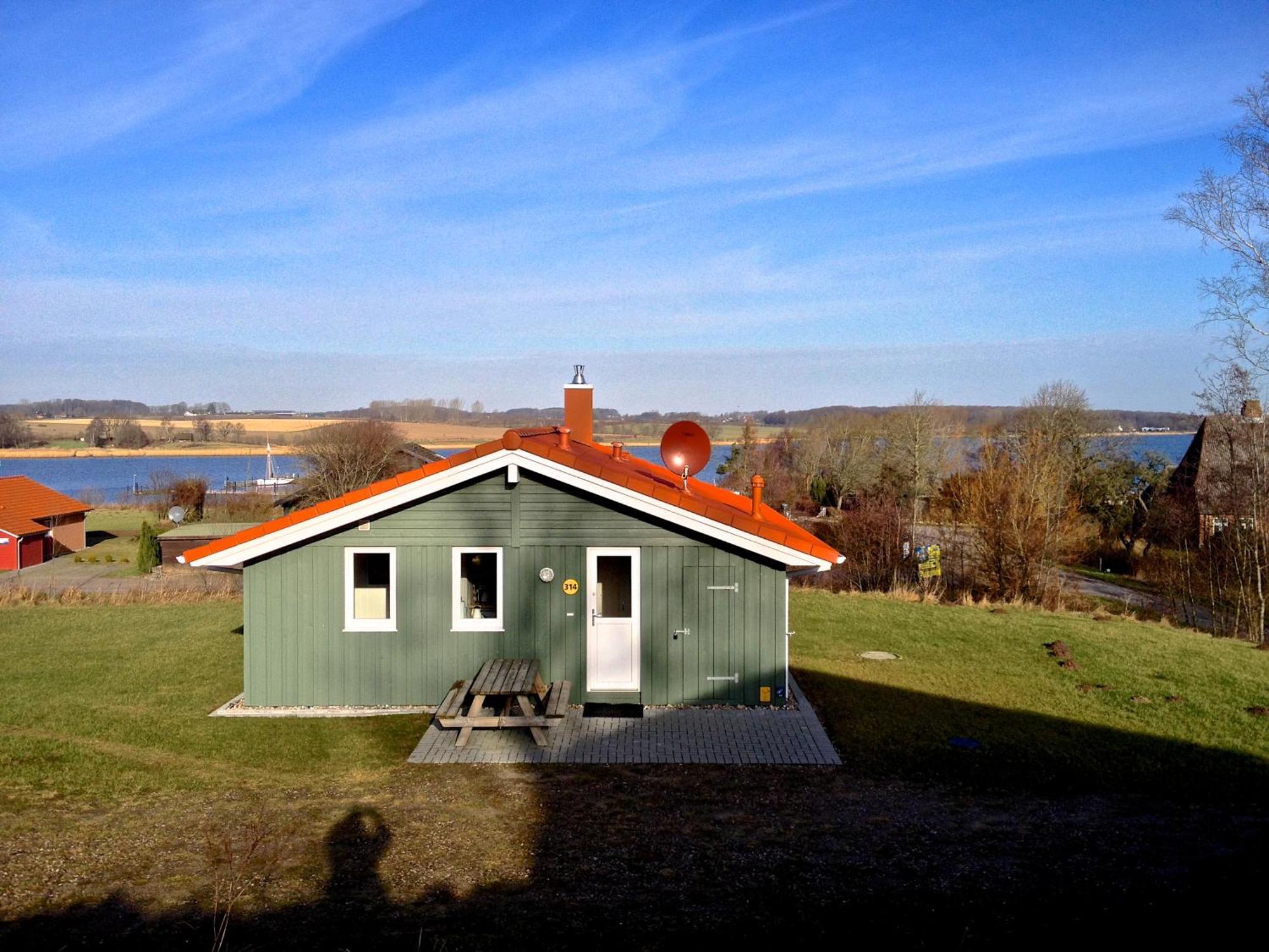 Schlei Resort Marina Huelsen Kosel Chambre photo