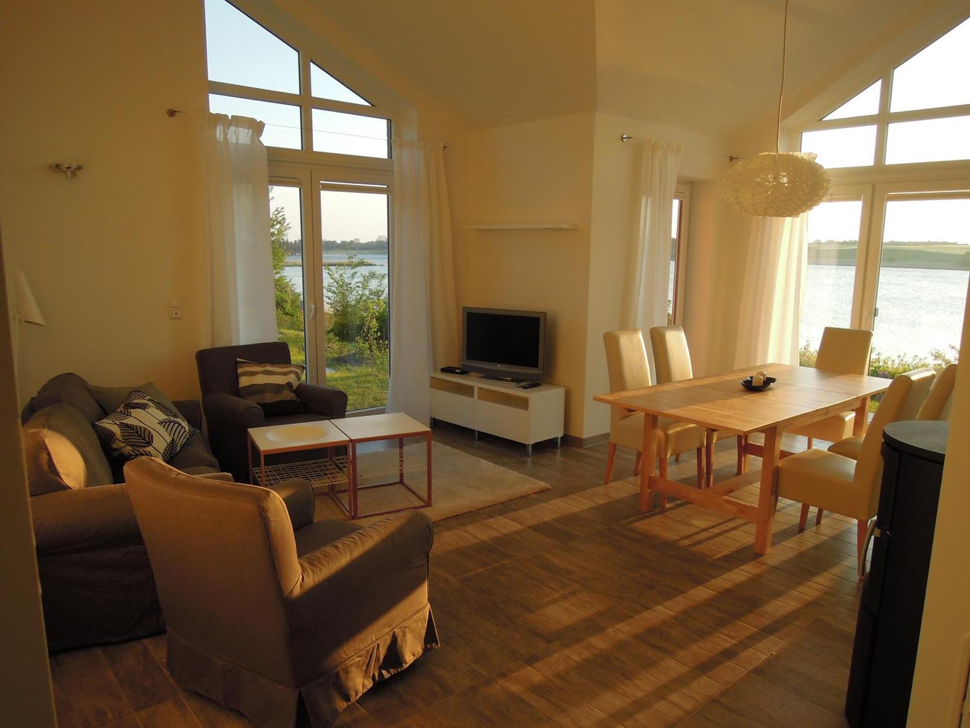 Schlei Resort Marina Huelsen Kosel Chambre photo