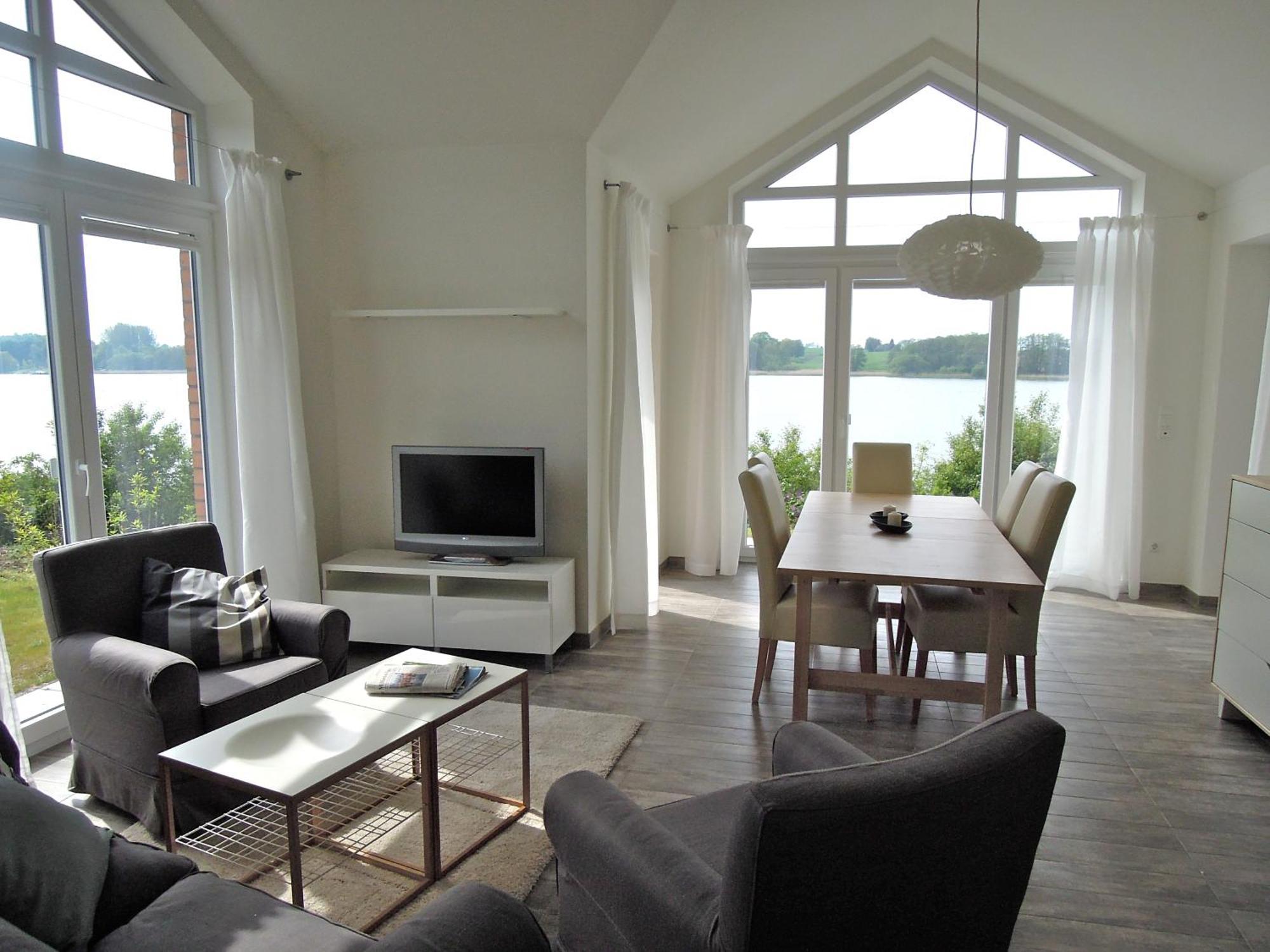 Schlei Resort Marina Huelsen Kosel Chambre photo