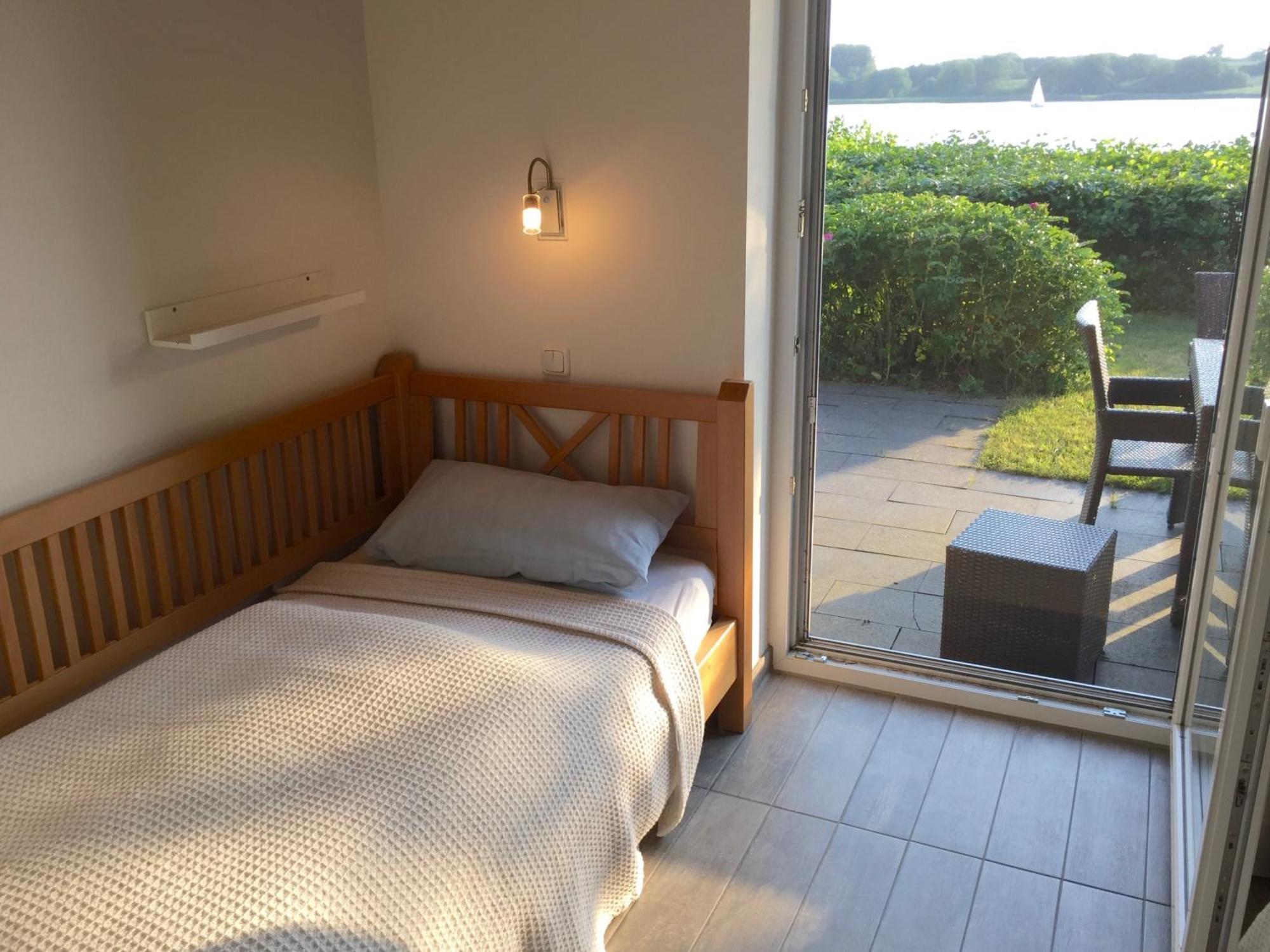 Schlei Resort Marina Huelsen Kosel Chambre photo