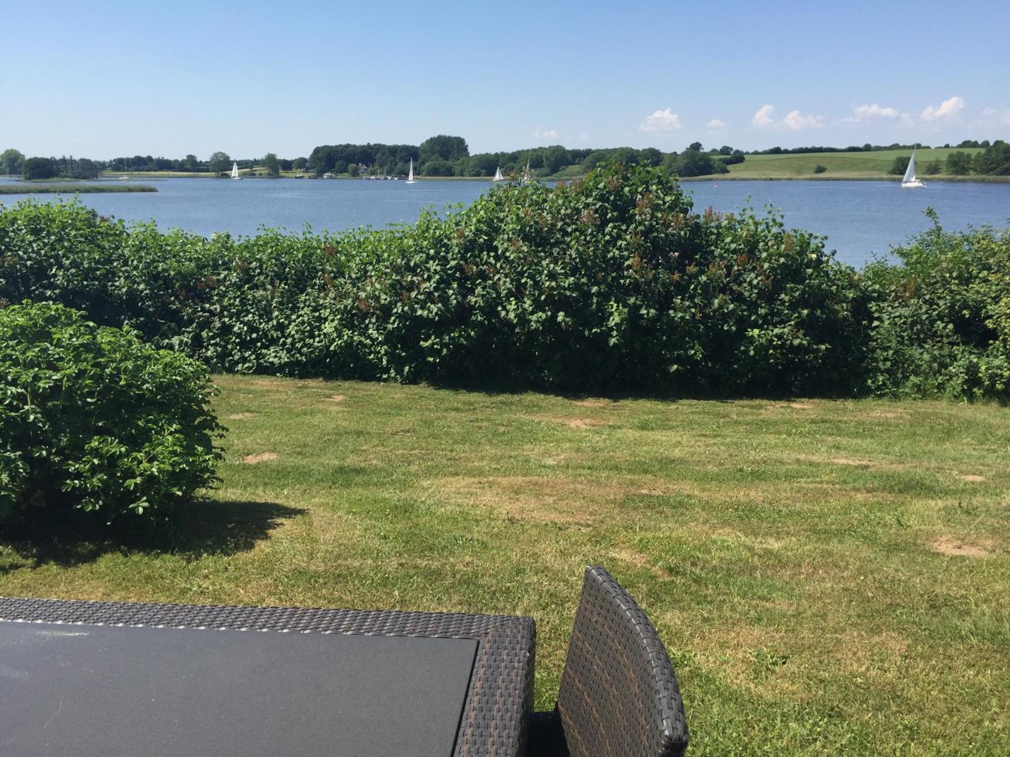 Schlei Resort Marina Huelsen Kosel Chambre photo