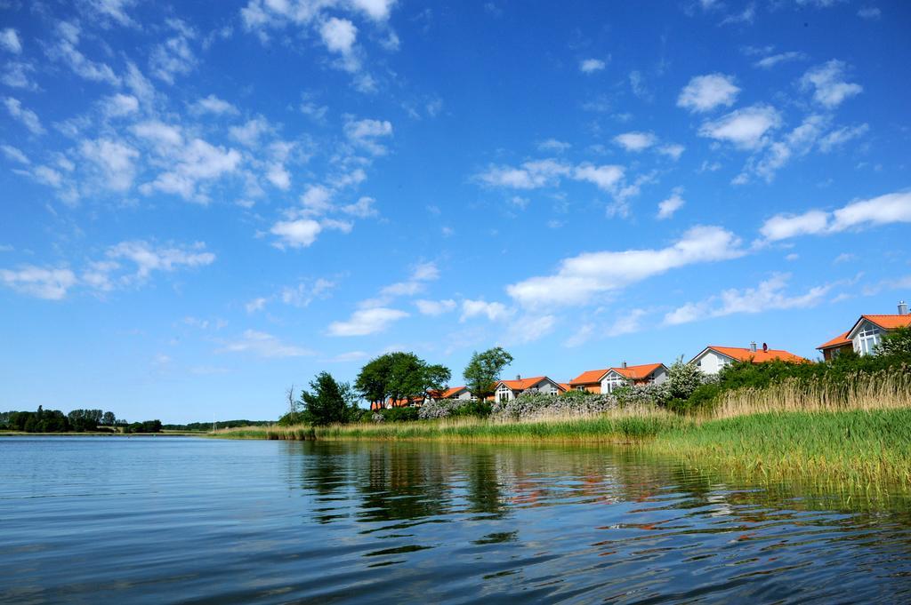 Schlei Resort Marina Huelsen Kosel Extérieur photo
